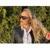 Жіночі сонцезахисні окуляри Cartier 11280